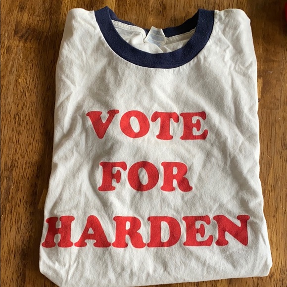 adidas Other - Adidas James harden basketball shirt